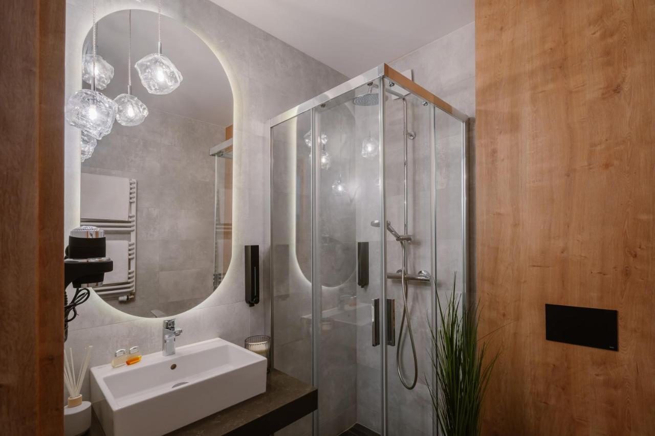 Aparthotel Kleosin Buitenkant foto