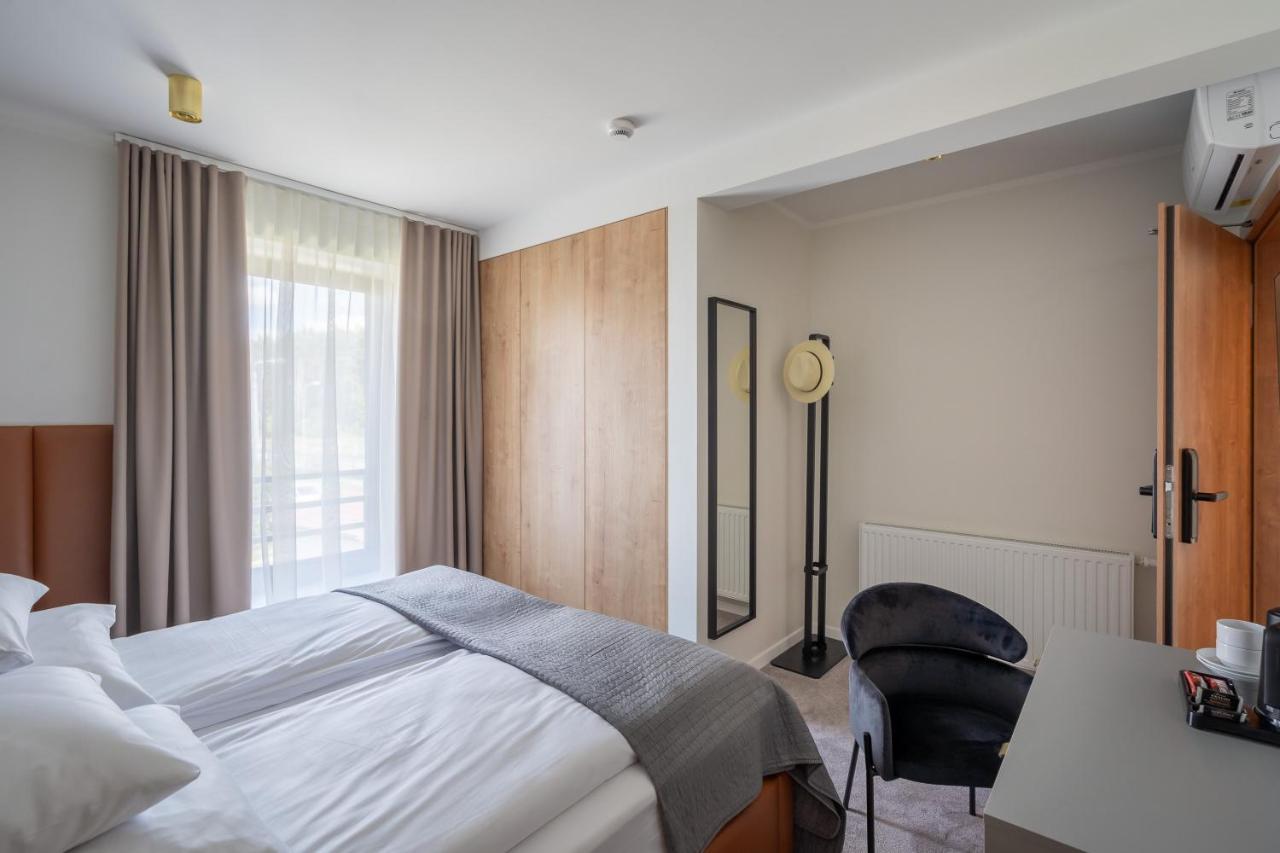 Aparthotel Kleosin Buitenkant foto